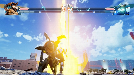 画像ギャラリー No.001のサムネイル画像 / 「オーバーライド 巨大メカ大乱闘」,追加メカDLC第3弾「ベローナ」が配信開始