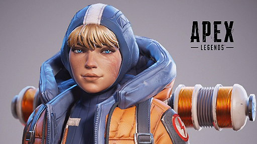 画像ギャラリー No.001のサムネイル画像 / ［E3 2019］「Apex Legends」に電気フェンスなどを操る新レジェンド「ワットソン」が登場へ。シーズン2は7月2日開始