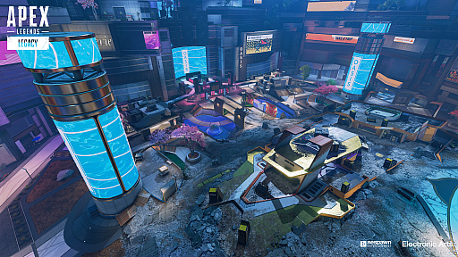 画像ギャラリー No.008のサムネイル画像 / 「Apex Legends」，シーズン9の先行体験レポート＆プレイ動画をお届け。新レジェンド“ヴァルキリー”の能力，新モード“アリーナ”を紹介