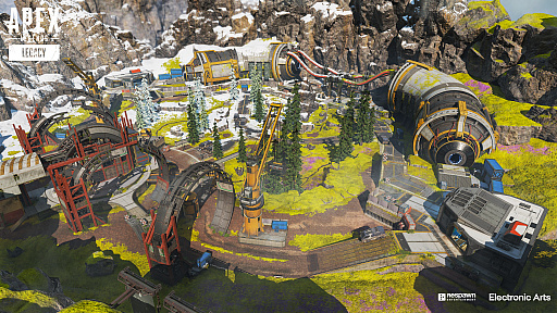 画像ギャラリー No.009のサムネイル画像 / 「Apex Legends」，シーズン9の先行体験レポート＆プレイ動画をお届け。新レジェンド“ヴァルキリー”の能力，新モード“アリーナ”を紹介