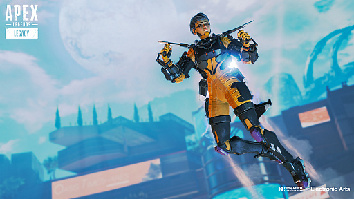 画像ギャラリー No.011のサムネイル画像 / 「Apex Legends」，シーズン9の先行体験レポート＆プレイ動画をお届け。新レジェンド“ヴァルキリー”の能力，新モード“アリーナ”を紹介