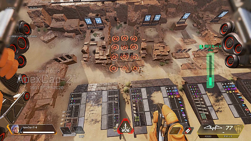 画像ギャラリー No.013のサムネイル画像 / 「Apex Legends」，シーズン9の先行体験レポート＆プレイ動画をお届け。新レジェンド“ヴァルキリー”の能力，新モード“アリーナ”を紹介