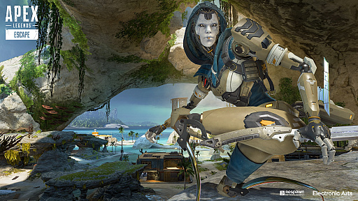 画像ギャラリー No.002のサムネイル画像 / 「Apex Legends」,シーズン11の先行レポート&プレイ動画をお届け。レジェンド「アッシュ」,マップ「ストームポイント」が登場