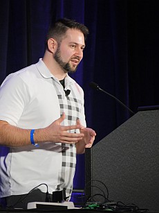 画像ギャラリー No.001のサムネイル画像 / ［GDC 2022］ムービー作りは俺達に任せろ！　ゲーム業界にも食い込んできたハリウッド式の映像制作手法