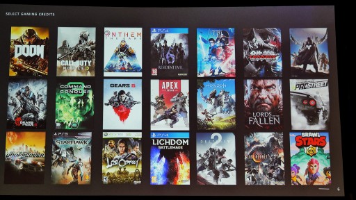 画像ギャラリー No.002のサムネイル画像 / ［GDC 2022］ムービー作りは俺達に任せろ！　ゲーム業界にも食い込んできたハリウッド式の映像制作手法