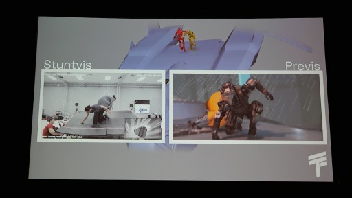 画像ギャラリー No.003のサムネイル画像 / ［GDC 2022］ムービー作りは俺達に任せろ！　ゲーム業界にも食い込んできたハリウッド式の映像制作手法