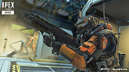 画像ギャラリー No.004のサムネイル画像 / 「Apex Legends」の新シーズン”救世主”では,ストームポイントに新たなエリアが登場。「Apex Legends Mobile」は5月中のリリース予定