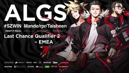 画像ギャラリー No.001のサムネイル画像 / SCARZ,「Apex Legends Global Series 2022 Championship」への出場権を獲得