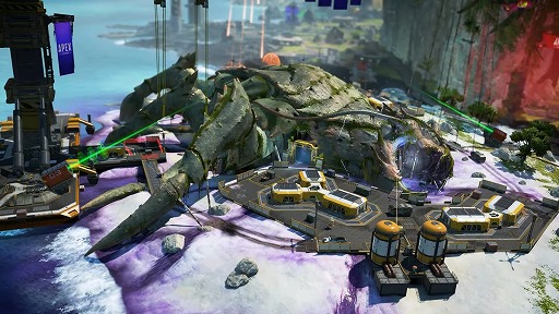 画像ギャラリー No.002のサムネイル画像 / 「Apex Legends」,シーズン13“救世主”をスタート。バトルパスの内容を紹介するトレイラーも公開に