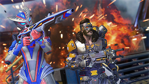 画像ギャラリー No.005のサムネイル画像 / 「Apex Legends」，“覚醒”コレクションイベントを6月21日より開催。コントロールモードが期間限定で復活