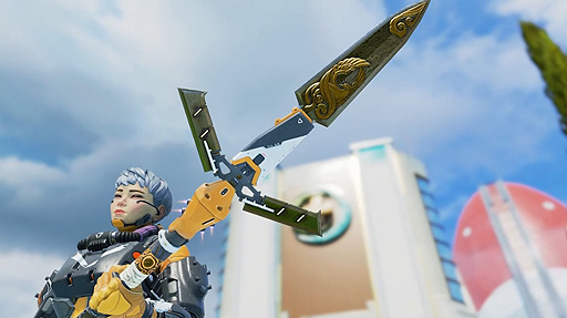 画像ギャラリー No.006のサムネイル画像 / 「Apex Legends」，“覚醒”コレクションイベントを6月21日より開催。コントロールモードが期間限定で復活