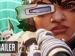 「Apex Legends」，新レジェンド・ヴァンテージにフォーカスしたシーズン14“ハンテッド”ローンチトレイラーを公開