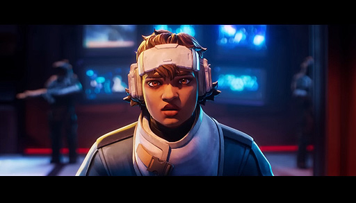 画像ギャラリー No.002のサムネイル画像 / 「Apex Legends」,新レジェンド・ヴァンテージにフォーカスしたシーズン14“ハンテッド”ローンチトレイラーを公開
