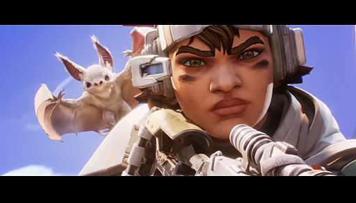画像ギャラリー No.006のサムネイル画像 / 「Apex Legends」,新レジェンド・ヴァンテージにフォーカスしたシーズン14“ハンテッド”ローンチトレイラーを公開