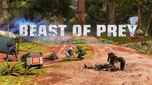 画像ギャラリー No.002のサムネイル画像 / 「Apex Legends」,期間限定イベント“ビースト・オブ・プレイ コレクションイベント”を9月21日から10月5日にかけて開催