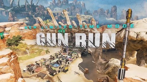 画像ギャラリー No.003のサムネイル画像 / 「Apex Legends」,期間限定イベント“ビースト・オブ・プレイ コレクションイベント”を9月21日から10月5日にかけて開催