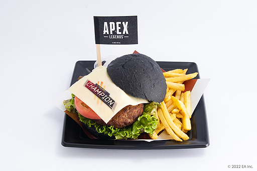 画像ギャラリー No.007のサムネイル画像 / 「Apex Legends」，秋葉原でのコラボイベント“APEX LEGENDS × AKIHABARA FESTIVAL”開催決定。東京ソラマチでコラボカフェ展開も