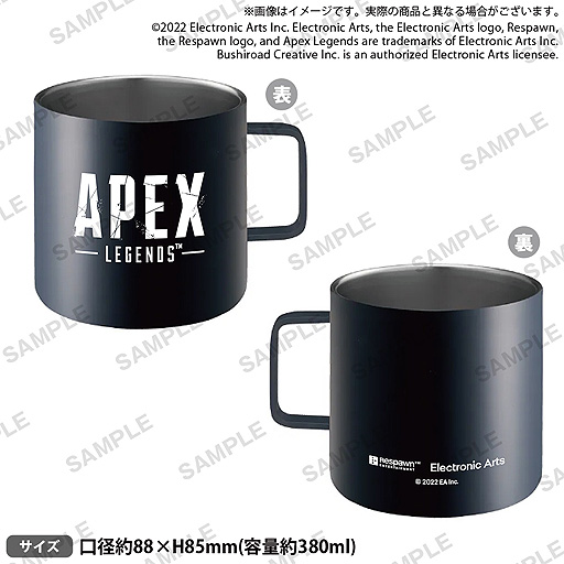 画像ギャラリー No.010のサムネイル画像 / 「Apex Legends」，秋葉原でのコラボイベント“APEX LEGENDS × AKIHABARA FESTIVAL”開催決定。東京ソラマチでコラボカフェ展開も