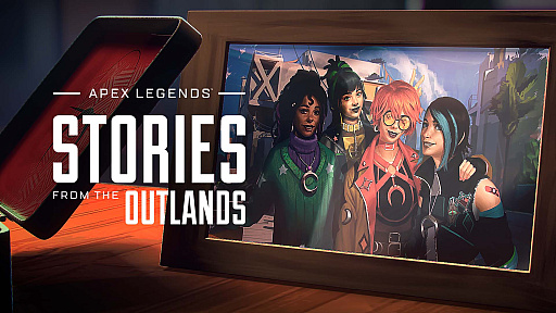 画像ギャラリー No.001のサムネイル画像 / 「Apex Legends」新シーズン“エクリプス”が11月2日にローンチ。新レジェンド“カタリスト”が登場に。ストーリートレイラーも公開