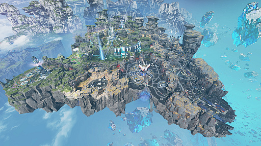 画像ギャラリー No.001のサムネイル画像 / 「Apex Legends」新シーズン「エクリプス」の最新情報をお届け。新マップ“Broken Moon”やステッカー機能など,追加要素をチェック