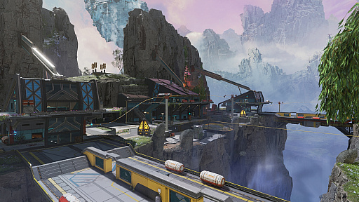 画像ギャラリー No.002のサムネイル画像 / 「Apex Legends」新シーズン「エクリプス」の最新情報をお届け。新マップ“Broken Moon”やステッカー機能など,追加要素をチェック