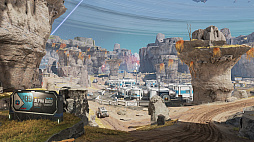 画像ギャラリー No.004のサムネイル画像 / 「Apex Legends」新シーズン「エクリプス」の最新情報をお届け。新マップ“Broken Moon”やステッカー機能など,追加要素をチェック