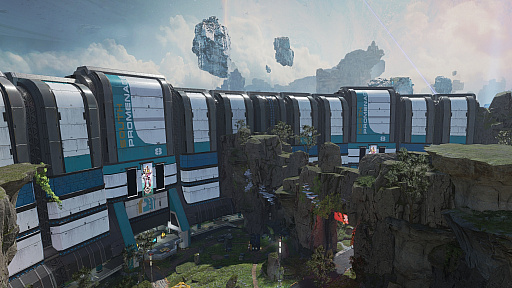 画像ギャラリー No.005のサムネイル画像 / 「Apex Legends」新シーズン「エクリプス」の最新情報をお届け。新マップ“Broken Moon”やステッカー機能など,追加要素をチェック