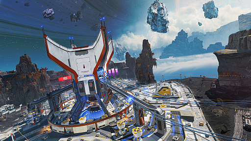 画像ギャラリー No.009のサムネイル画像 / 「Apex Legends」新シーズン「エクリプス」の最新情報をお届け。新マップ“Broken Moon”やステッカー機能など,追加要素をチェック