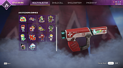 画像ギャラリー No.013のサムネイル画像 / 「Apex Legends」新シーズン「エクリプス」の最新情報をお届け。新マップ“Broken Moon”やステッカー機能など,追加要素をチェック