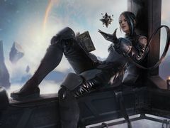 「Apex Legends」新レジェンド“カタリスト”は磁性流体を操る防衛型。彼女は過去という壁を乗り越え，Apexゲームで新たな壁を作り上げる