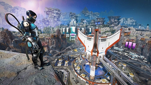 画像ギャラリー No.002のサムネイル画像 / 「Apex Legends」,新シーズン“エクリプス”のパッチノートとバトルパストレイラーが公開に