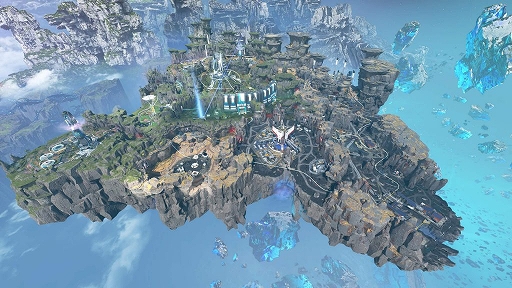 画像ギャラリー No.004のサムネイル画像 / 「Apex Legends」,新シーズン“エクリプス”のパッチノートとバトルパストレイラーが公開に