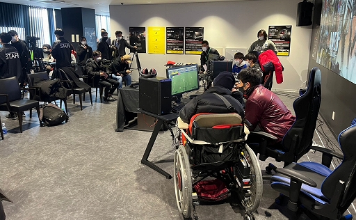 画像ギャラリー No.003のサムネイル画像 / 近畿2府5県のeスポーツ連合・協会が共催するオフライン大会“第1回BATTLE OF KINKI”開催。優勝は大阪府