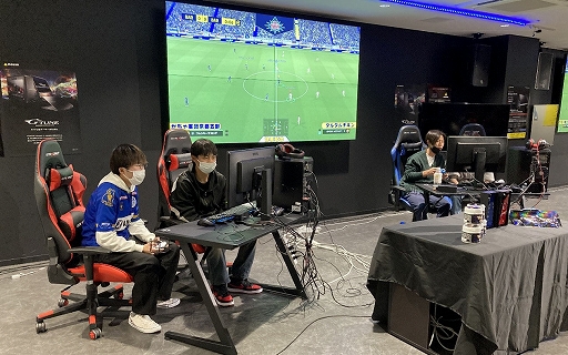 画像ギャラリー No.014のサムネイル画像 / 近畿2府5県のeスポーツ連合・協会が共催するオフライン大会“第1回BATTLE OF KINKI”開催。優勝は大阪府
