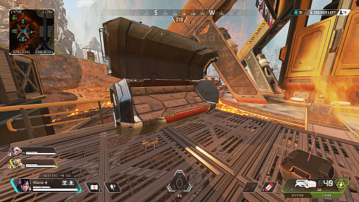 画像ギャラリー No.004のサムネイル画像 / 「Apex Legends」新シーズン「Revelry」最新情報。新武器「NEMESIS」の登場,コアゲームプレイの改善などで戦いはどう変わる?