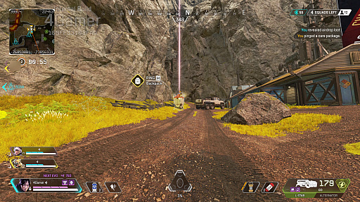 画像ギャラリー No.006のサムネイル画像 / 「Apex Legends」新シーズン「Revelry」最新情報。新武器「NEMESIS」の登場,コアゲームプレイの改善などで戦いはどう変わる?