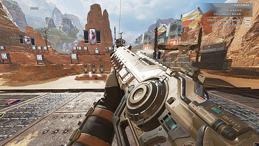 画像ギャラリー No.014のサムネイル画像 / 「Apex Legends」新シーズン「Revelry」最新情報。新武器「NEMESIS」の登場,コアゲームプレイの改善などで戦いはどう変わる?