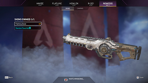 画像ギャラリー No.015のサムネイル画像 / 「Apex Legends」新シーズン「Revelry」最新情報。新武器「NEMESIS」の登場,コアゲームプレイの改善などで戦いはどう変わる?