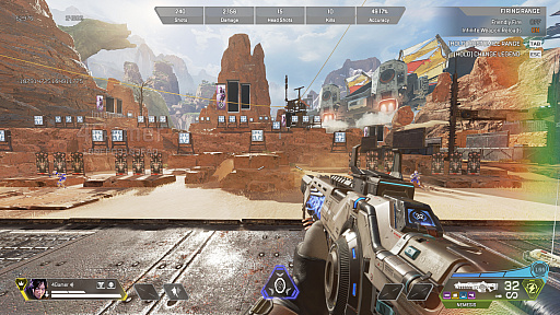 画像ギャラリー No.016のサムネイル画像 / 「Apex Legends」新シーズン「Revelry」最新情報。新武器「NEMESIS」の登場,コアゲームプレイの改善などで戦いはどう変わる?