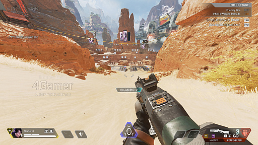 画像ギャラリー No.017のサムネイル画像 / 「Apex Legends」新シーズン「Revelry」最新情報。新武器「NEMESIS」の登場,コアゲームプレイの改善などで戦いはどう変わる?