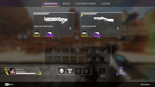 画像ギャラリー No.018のサムネイル画像 / 「Apex Legends」新シーズン「Revelry」最新情報。新武器「NEMESIS」の登場,コアゲームプレイの改善などで戦いはどう変わる?