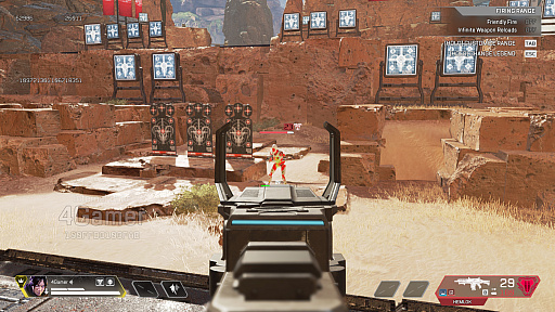 画像ギャラリー No.019のサムネイル画像 / 「Apex Legends」新シーズン「Revelry」最新情報。新武器「NEMESIS」の登場,コアゲームプレイの改善などで戦いはどう変わる?