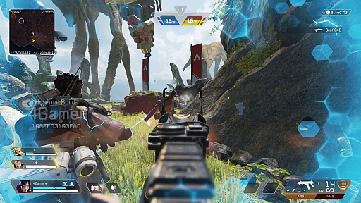 画像ギャラリー No.021のサムネイル画像 / 「Apex Legends」新シーズン「Revelry」最新情報。新武器「NEMESIS」の登場,コアゲームプレイの改善などで戦いはどう変わる?
