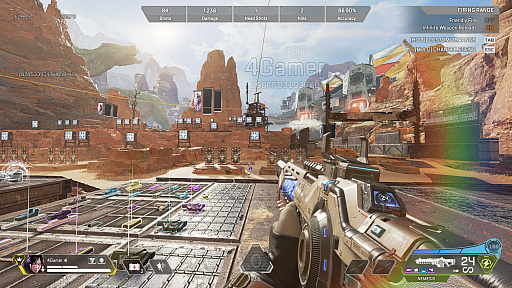 画像ギャラリー No.025のサムネイル画像 / 「Apex Legends」新シーズン「Revelry」最新情報。新武器「NEMESIS」の登場,コアゲームプレイの改善などで戦いはどう変わる?