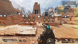 画像ギャラリー No.027のサムネイル画像 / 「Apex Legends」新シーズン「Revelry」最新情報。新武器「NEMESIS」の登場,コアゲームプレイの改善などで戦いはどう変わる?