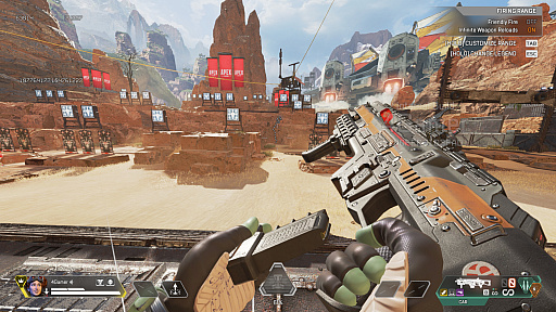 画像ギャラリー No.029のサムネイル画像 / 「Apex Legends」新シーズン「Revelry」最新情報。新武器「NEMESIS」の登場,コアゲームプレイの改善などで戦いはどう変わる?