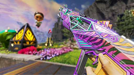 画像ギャラリー No.030のサムネイル画像 / 「Apex Legends」新シーズン「Revelry」最新情報。新武器「NEMESIS」の登場,コアゲームプレイの改善などで戦いはどう変わる?