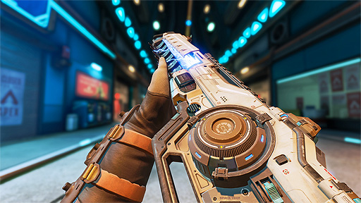画像ギャラリー No.005のサムネイル画像 / 「Apex Legends」シーズン16“大狂宴”開幕。レジェンドクラスの刷新を含む，リリース4周年記念の大型アップデートを実施