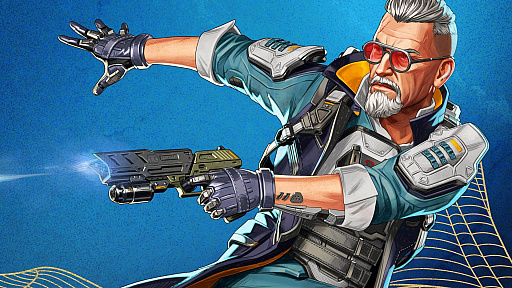 画像ギャラリー No.002のサムネイル画像 / 「Apex Legends」，次期シーズンに登場する新レジェンド「バリスティック」の華麗な戦いぶりを紹介するトレイラー公開