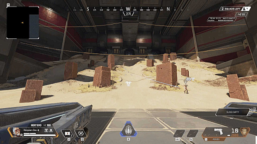 画像ギャラリー No.005のサムネイル画像 / 「Apex Legends」新シーズン“アーセナル”の最新情報。イケてるおじさん“バリスティック”登場。戦場にも数々のアップデートを予定